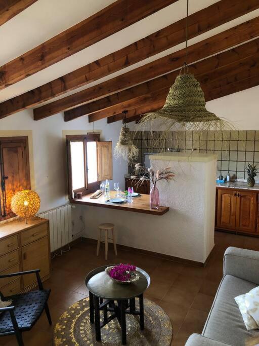 Lovely Appartment 'Solana' With Big Garden, Nice Pool Teulada Luaran gambar