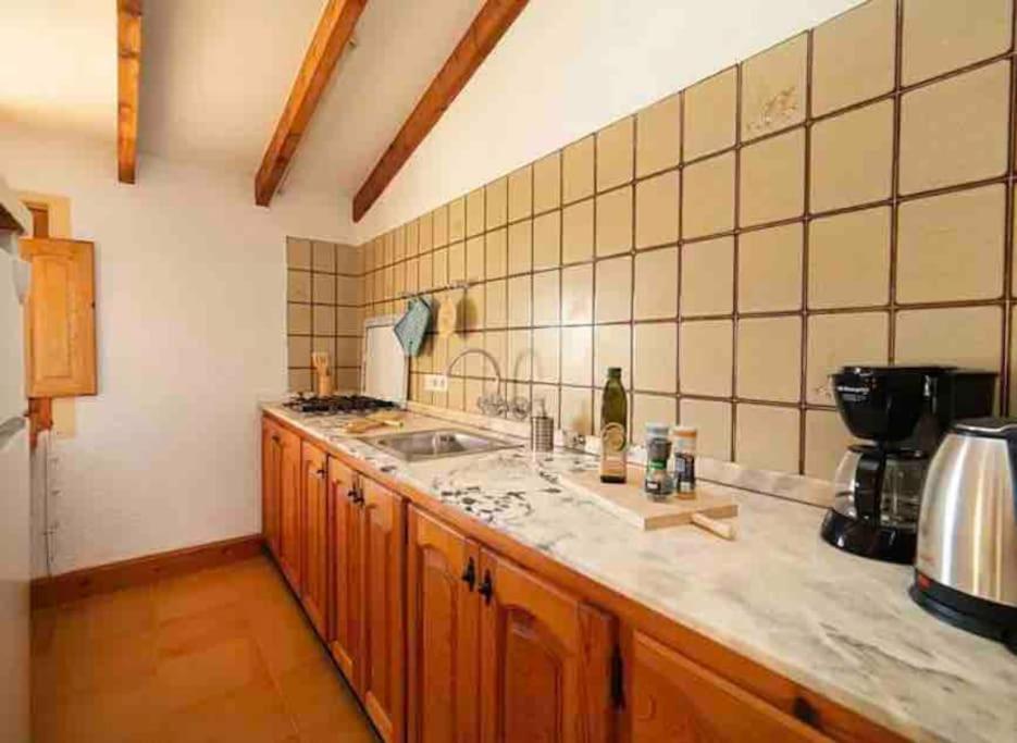 Lovely Appartment 'Solana' With Big Garden, Nice Pool Teulada Luaran gambar